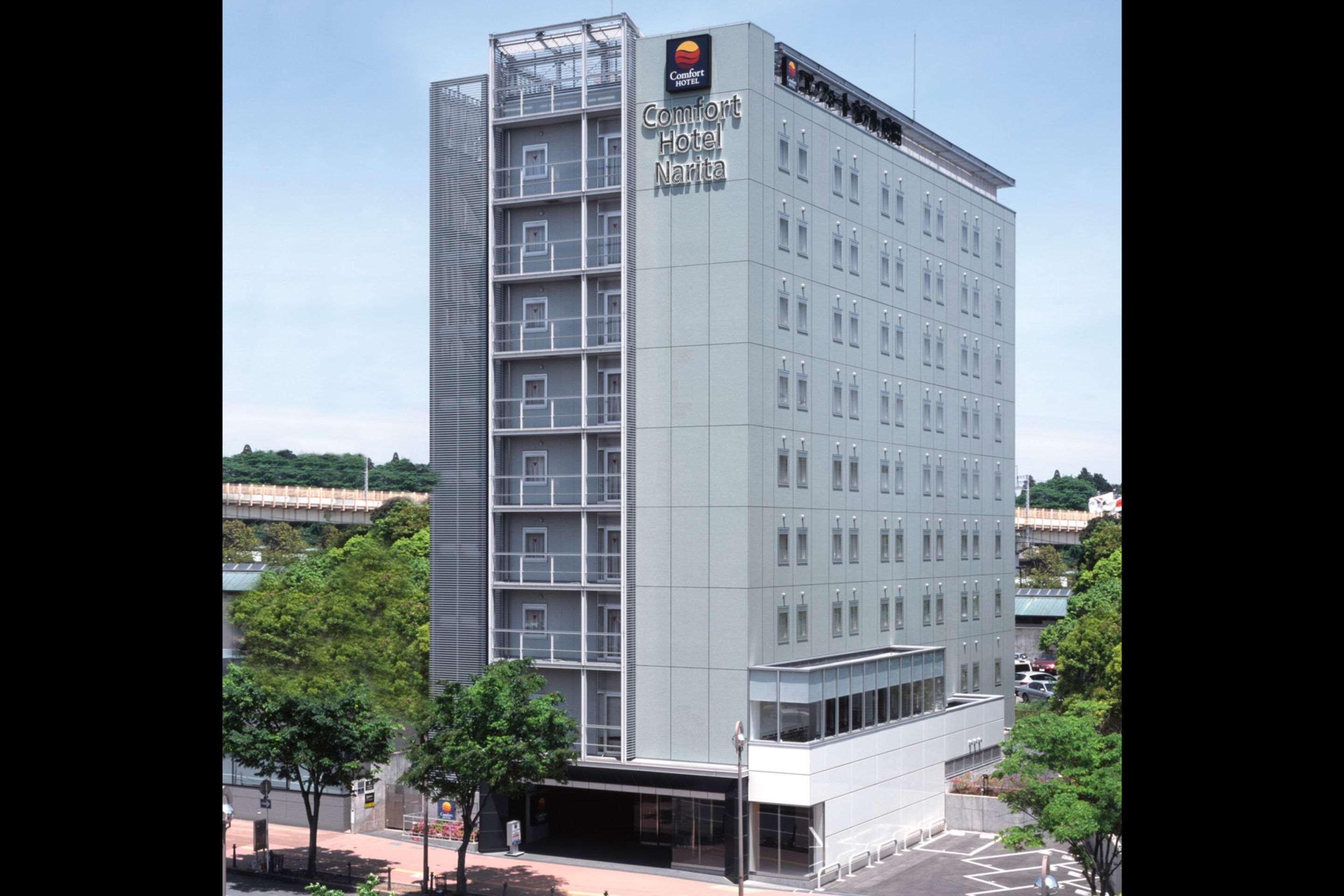 Comfort Hotel Narita Exterior photo