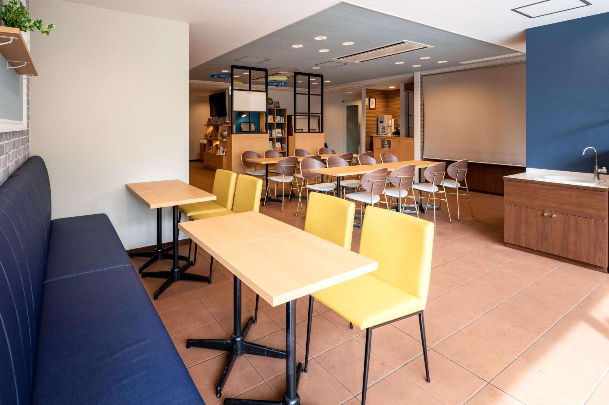 Comfort Hotel Narita Exterior photo