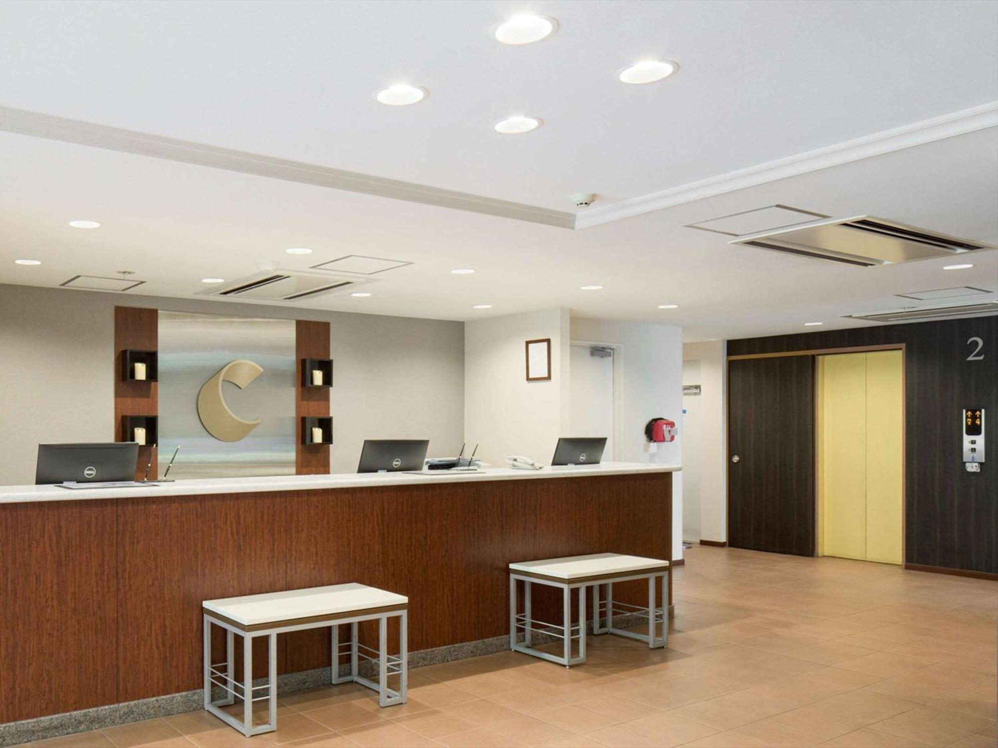 Comfort Hotel Narita Exterior photo
